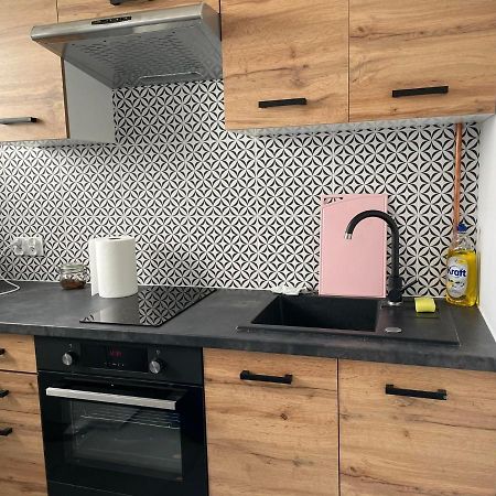 3K Popieluszki 27 Apartment ลูบลิน ภายนอก รูปภาพ