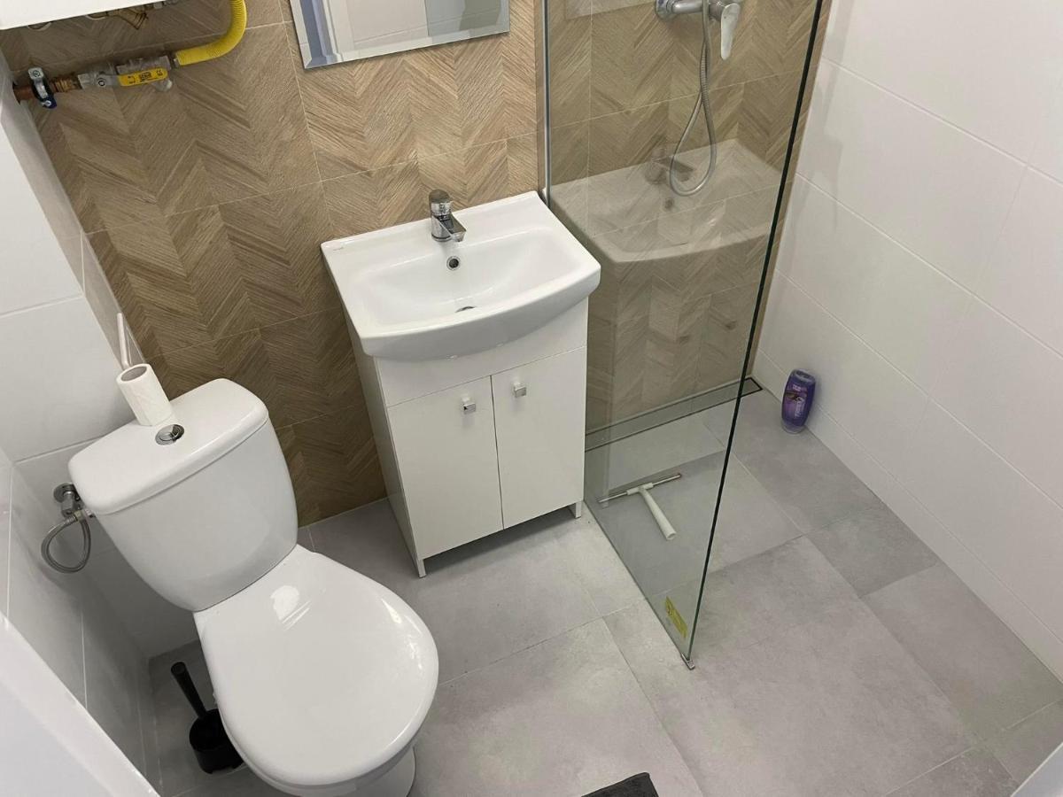 3K Popieluszki 27 Apartment ลูบลิน ภายนอก รูปภาพ