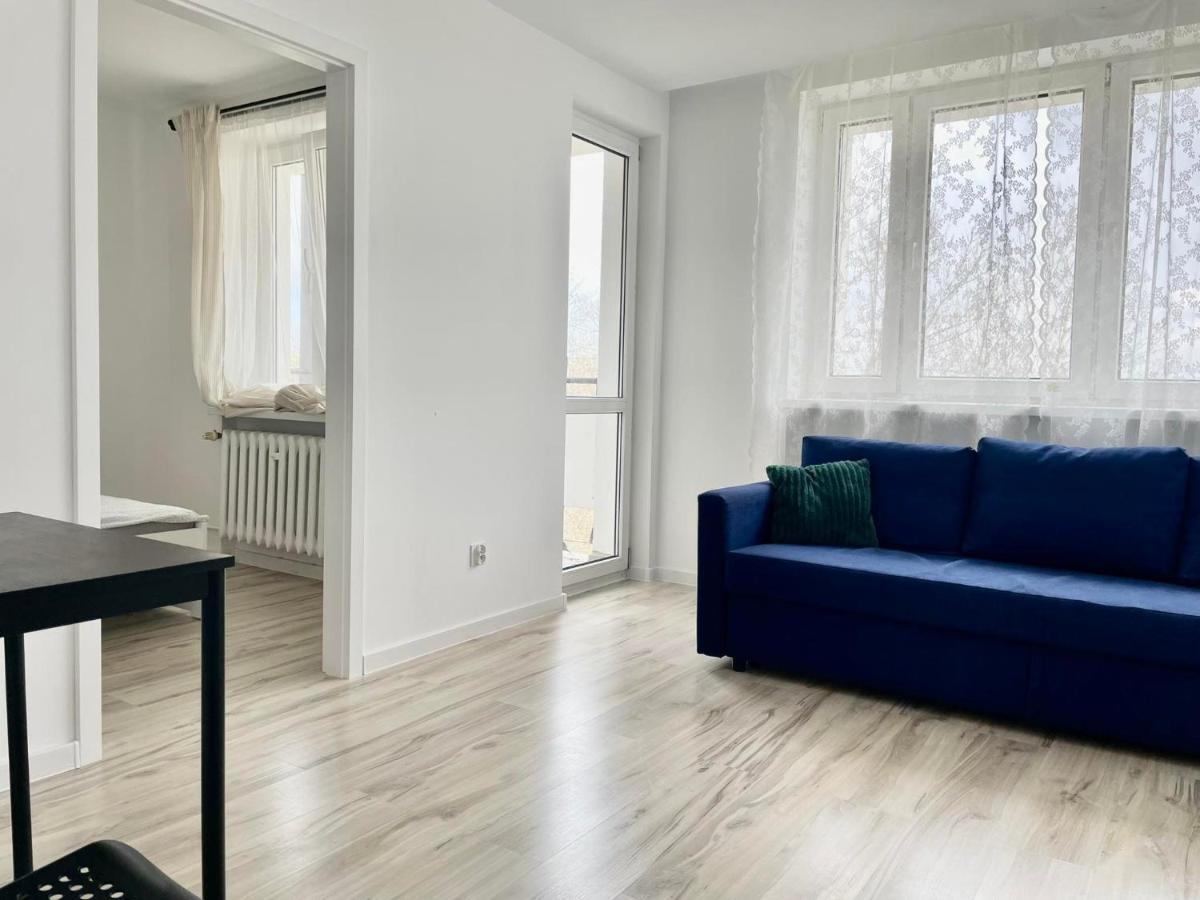 3K Popieluszki 27 Apartment ลูบลิน ภายนอก รูปภาพ