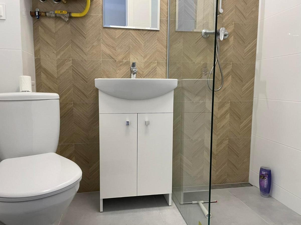 3K Popieluszki 27 Apartment ลูบลิน ภายนอก รูปภาพ